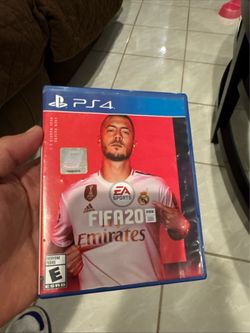 FIFA 20 Standard Edition - PlayStation 4 Video Games PS4 -