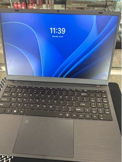Coolby 15.6inch Laptop, 12GB RAM/256GB SSD, 1920x1080 IPS Display, Intel N95(Beats N5095) Quad Core Laptop Computer, Support Fingerprint, WiFi 5, BT