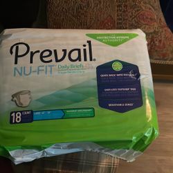 Adult Large Protective Undergarment 