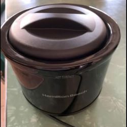 Slow Cooker, 2 Cup Capacity. Only $5 