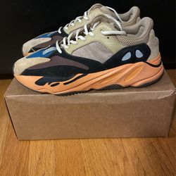 Yeezy Boost 700 Enflame Amber