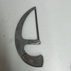 Aluminum Saw Hornsby & McKinley (vintage)