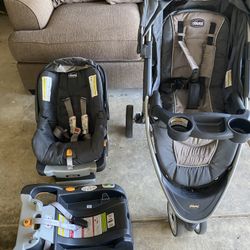 Chicco Keyfit 30 Travel System