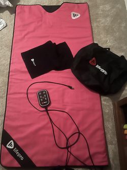 Life Pro Sauna Blanket