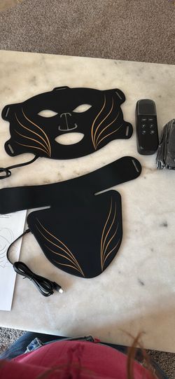 Personal led Light teraphy Mask