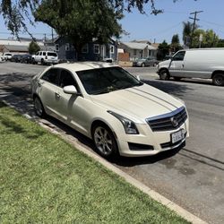 2014 Cadillac ATS