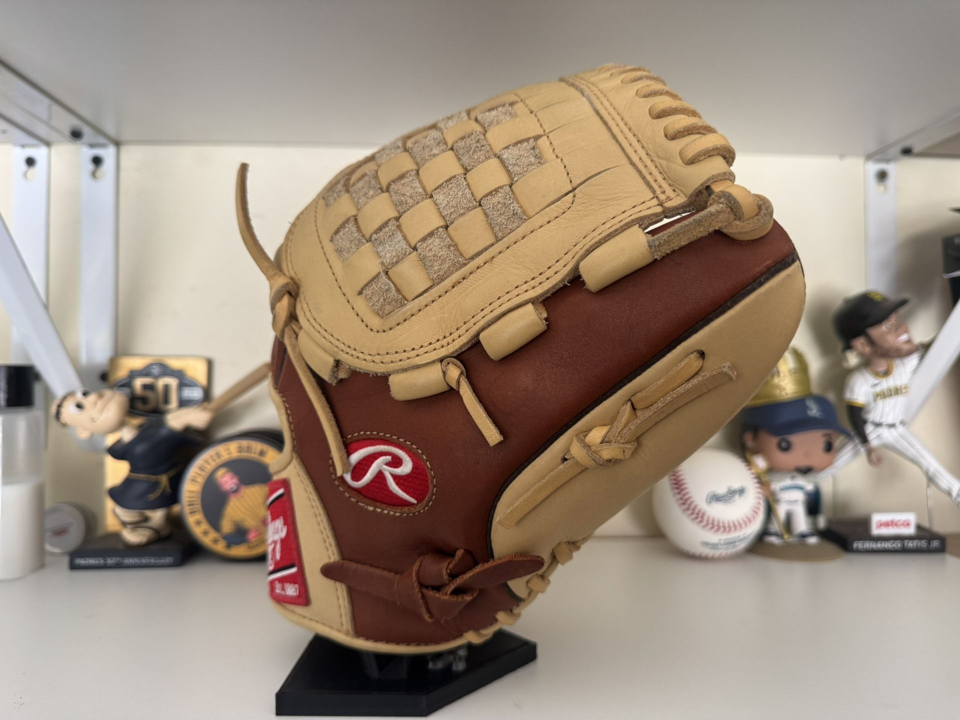 Rawlings GG Elite Relace To Any Color