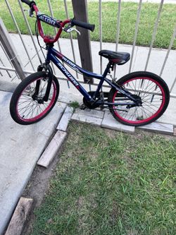 Falcón bicycle