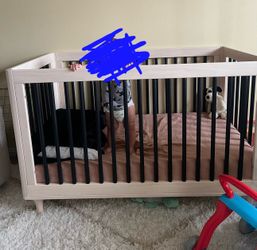 Crate and Kids - Babyletto Crib