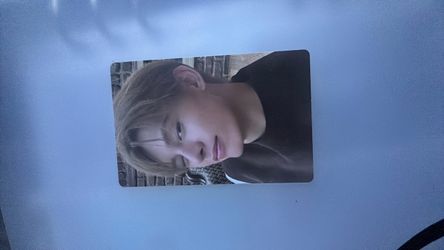 James Cortis Photocard cotl