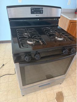 Amana Gas stove