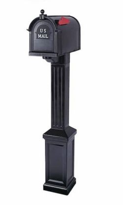 Craftsman mailbox kit