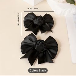 	shoe bow