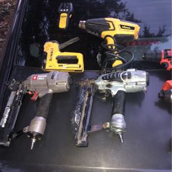 Power Tools 