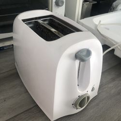 2-slice toaster