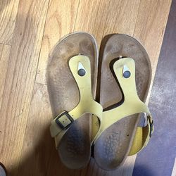 First step by birkenstein