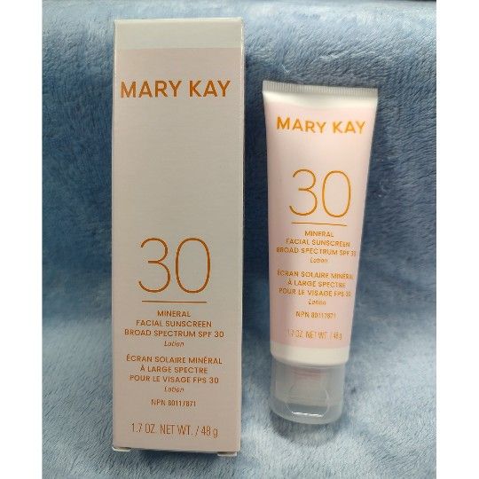 Mary Kay® Mineral Facial Sunscreen Broad Spectrum SPF 30
