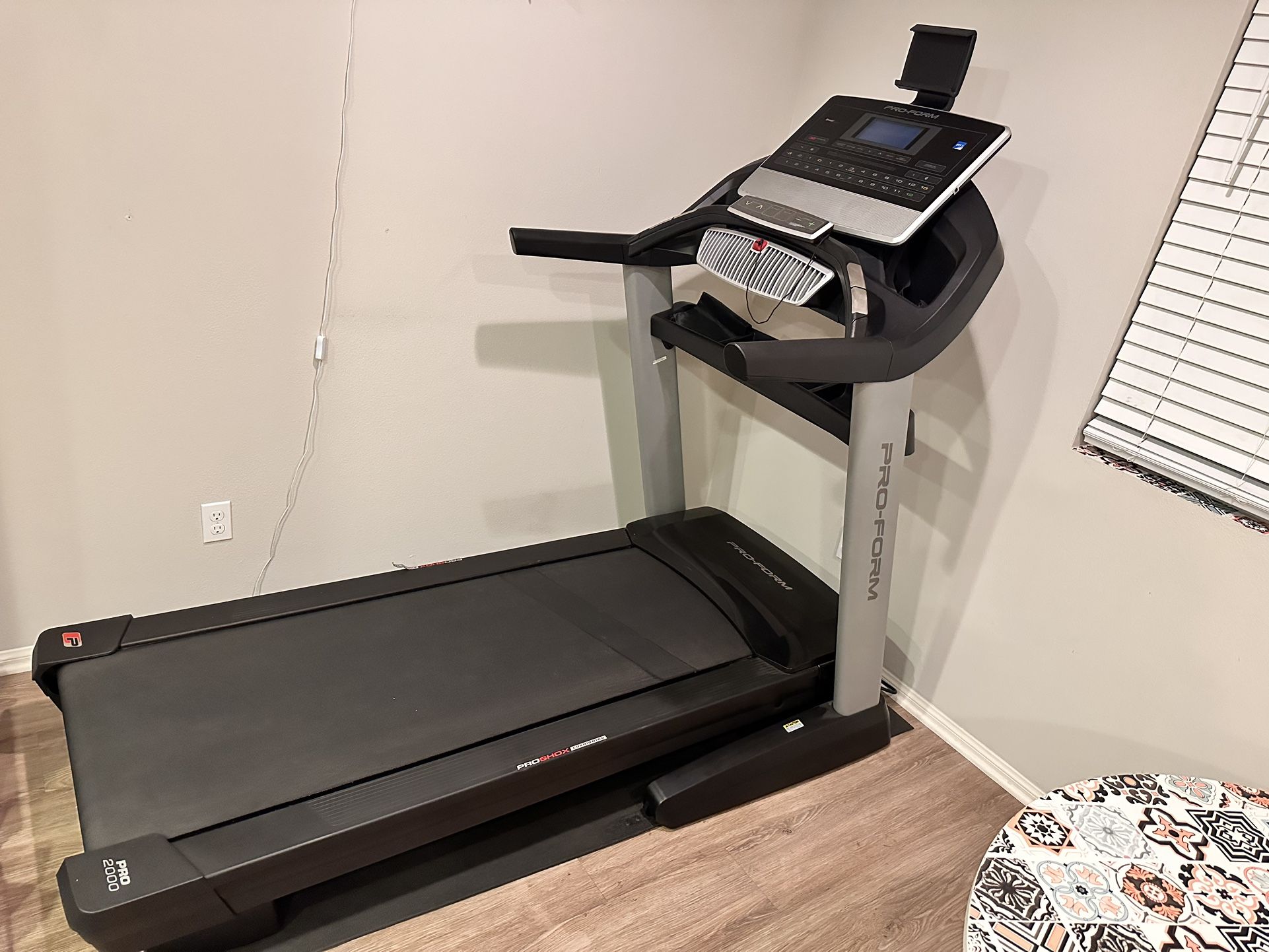 ProForm Pro 2000 Treadmill