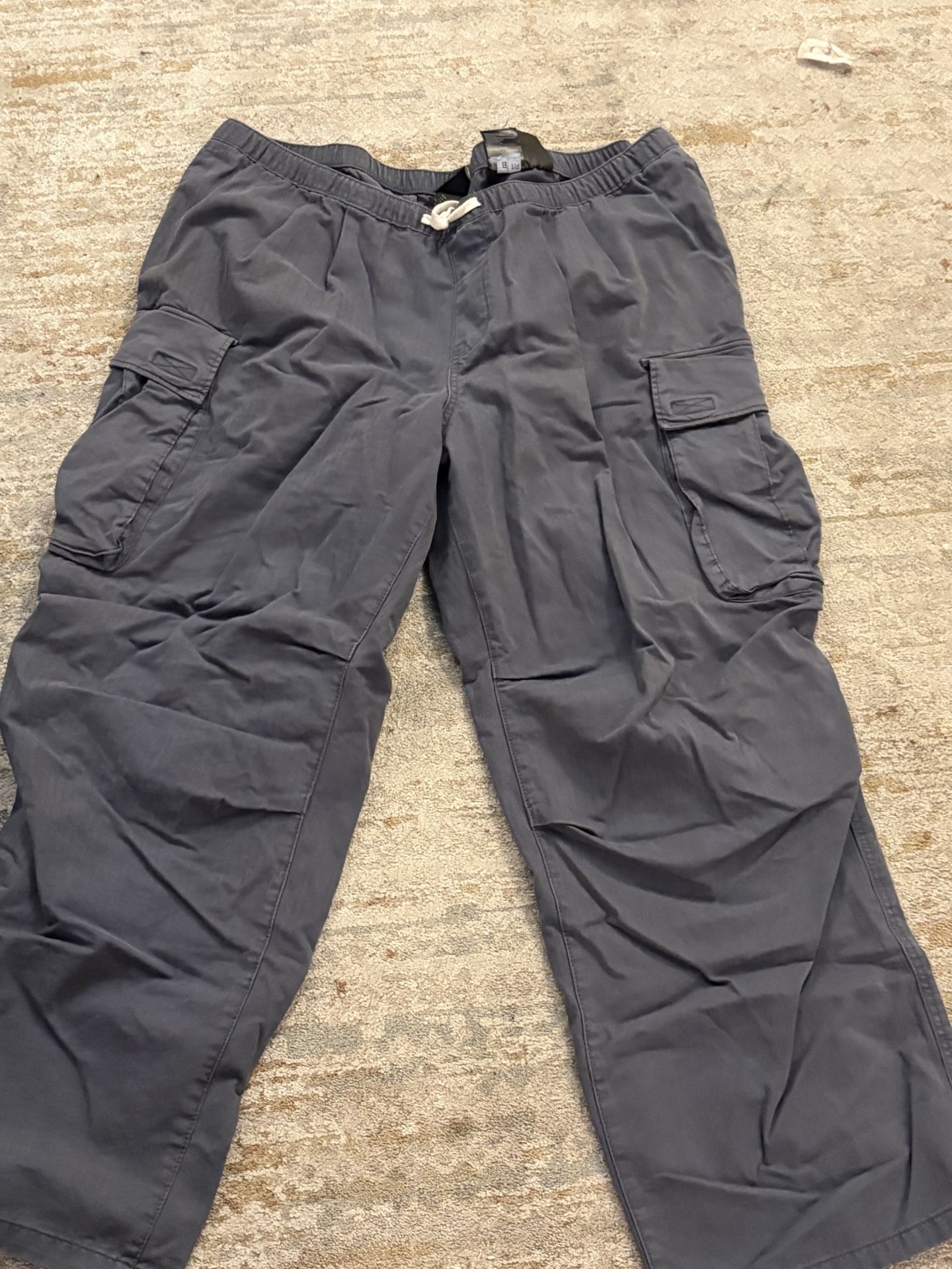 Parachute Pants
