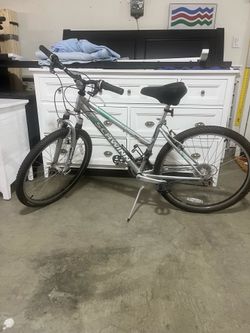 Women’s bicycle