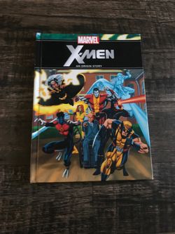 X men original story