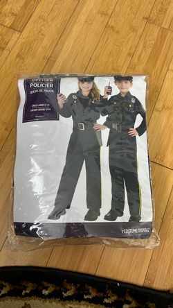 Halloween costumes Police Officer