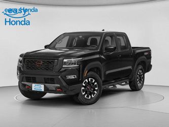 2024 Nissan Frontier
