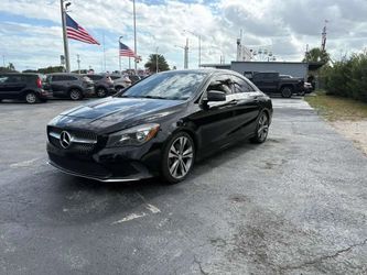 2017 MERCEDES BENZ CLA 250