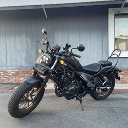 2023 Honda Rebel 500 