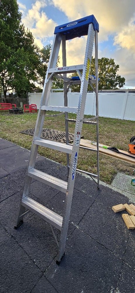 Metal Ladder