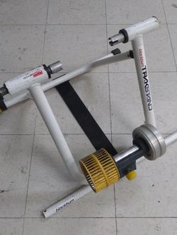 Bike Training Working Condition