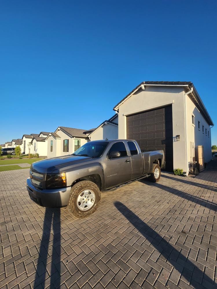 2013 Chevrolet Silverado