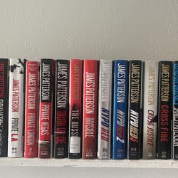 James Patterson Books