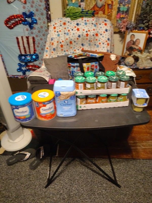 Baby Formula Baby Food Baby Oatmeal