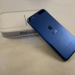 Apple iPod Touch 6th Gen - Blue Color