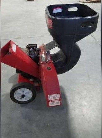 Chipper Shredder 