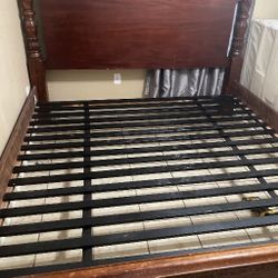 King Size Bed Frame