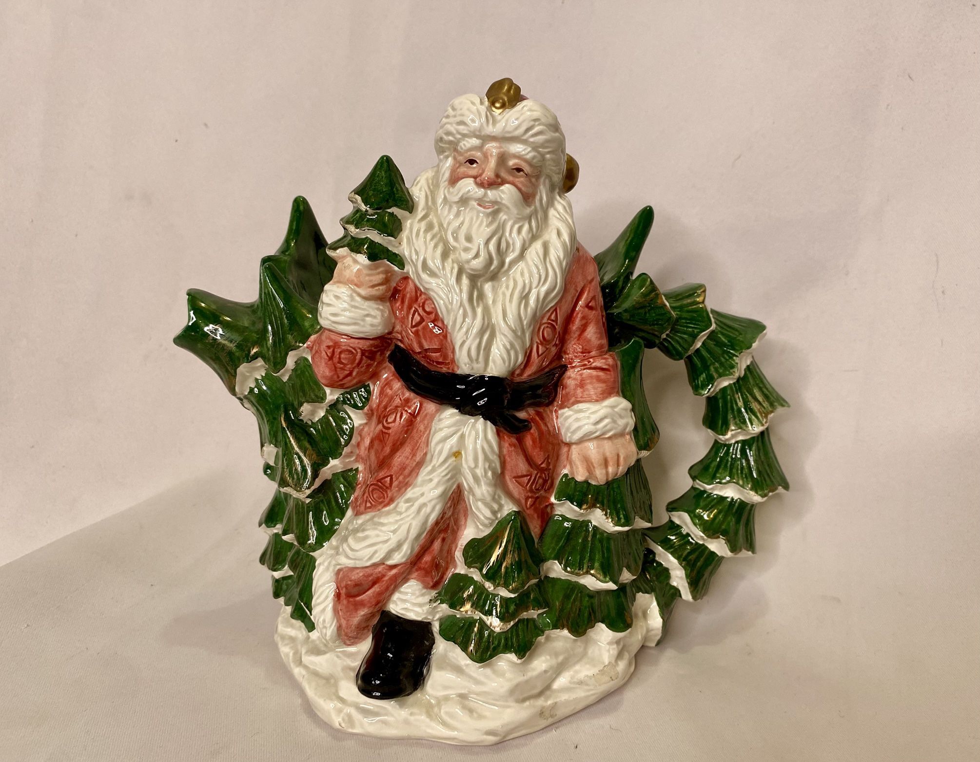 1990 Fitz & Floyd Collection 