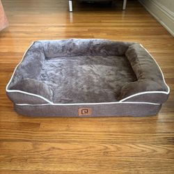 Orthopedic Dog & Cat Bed