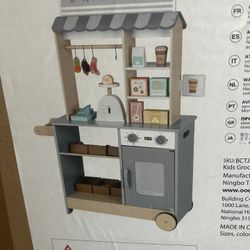 Brand New Kids Grocery Toy