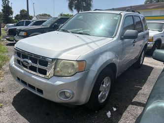 2008 Ford Escape