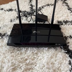 TP-Link AC1750 Smart WiFi Router (Archer A7)