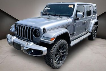 2021 Jeep Wrangler Unlimited