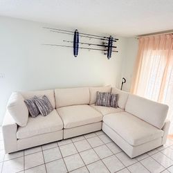 Sofá SECCIONAL Nuevo // New SECCIONAL sofá 