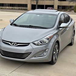 2015 Hyundai Elantra