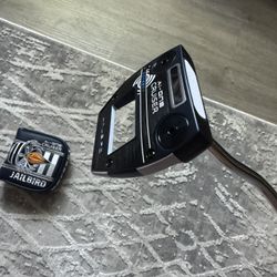 Odyssey Ai-One Jailbird Cruiser DB OS Putter