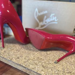 Christian Louboutin Size 6.5