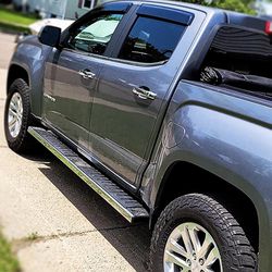 Brand new in the box  Tacony area   6 inches Running Boards Compatible with 2009-2018 Dodge Ram 1500 Crew Cab, 2019-2024 1500 Classic, 2010-2024 Ram 2