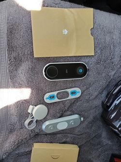 NEW NEST HELLO 2 DOOR CAMERA