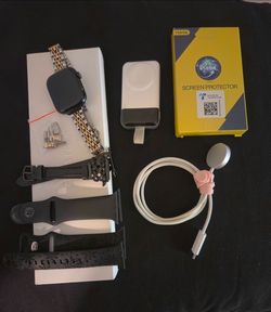 Apple Watch #10 42 mm jet black